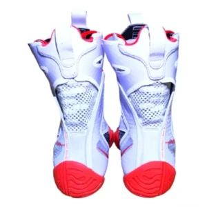 NIKE HYPERKO 2 White Bright Crimson Black