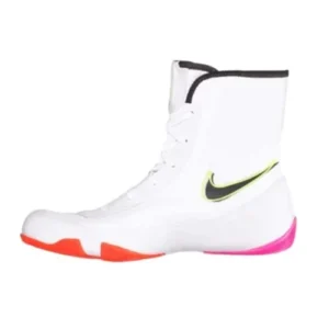 Nike Machomai 2.0 SE WHITE BLACK BRIGHT CRIMSON