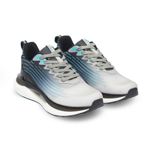 Orbit 3.0 boxing shoes Grey & Blue