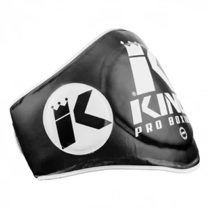 king Pro Belly Pad Black