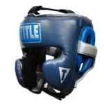 Boxing Royalty Leather Training Headgear