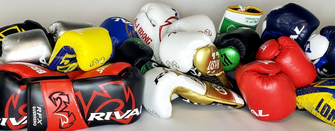 10 Custom Boxing Gloves That Redefine Power & Style