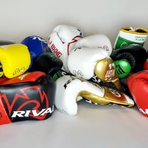 10 Custom Boxing Gloves That Redefine Power & Style