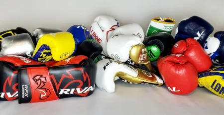 10 Custom Boxing Gloves That Redefine Power & Style